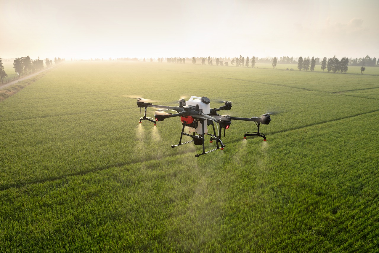 Precision agriculture
