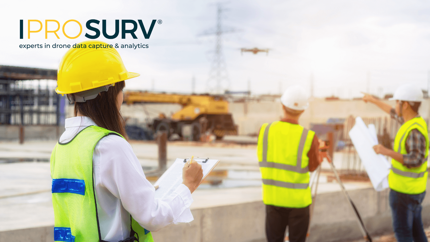 Drone technology continues building on solid foundations in construction