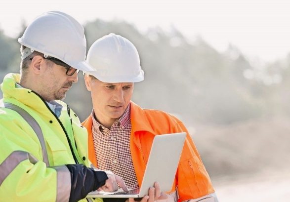 Drones in Construction
