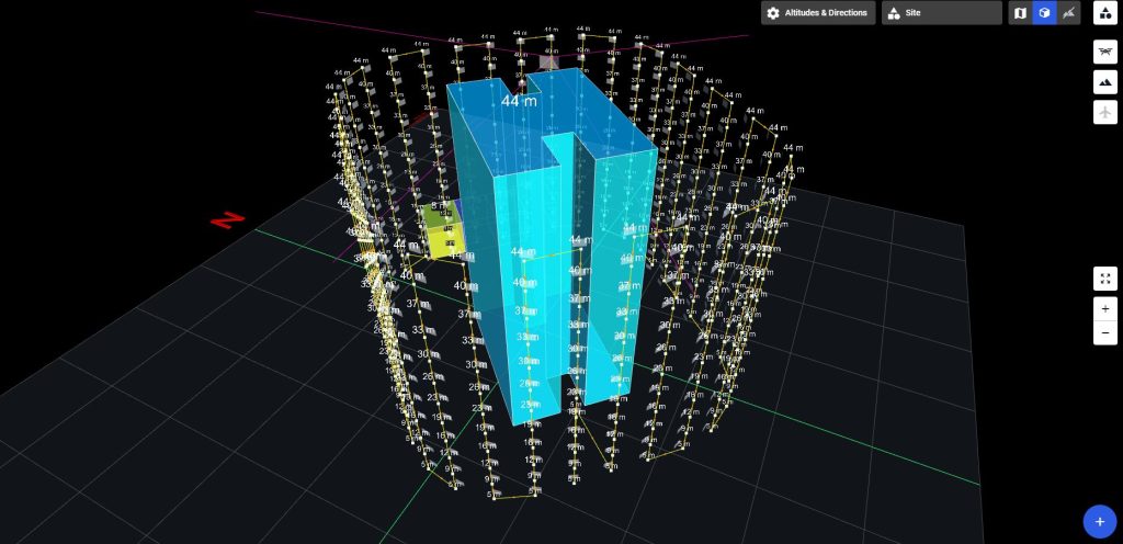 Iprosurv Tower Block Mapping