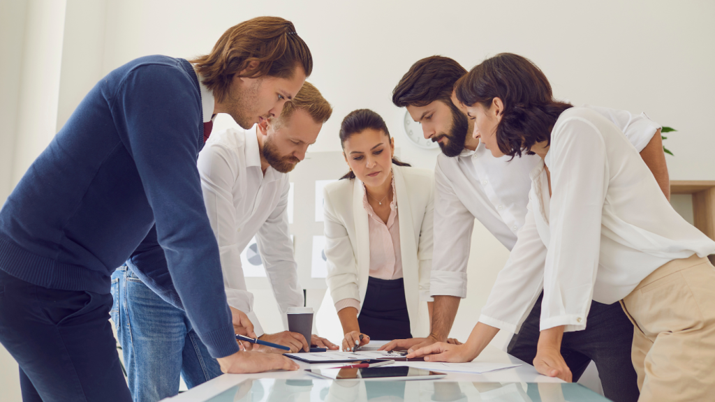 Iprosurv Corporate team