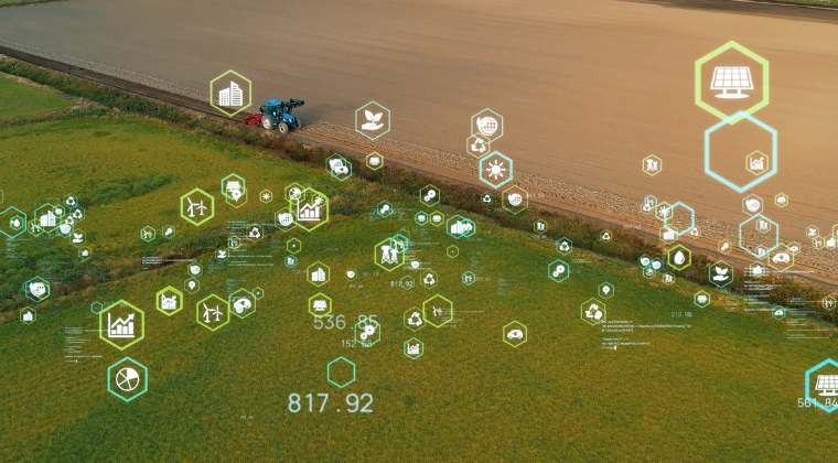 Iprosurv Drones in Precision Agriculture