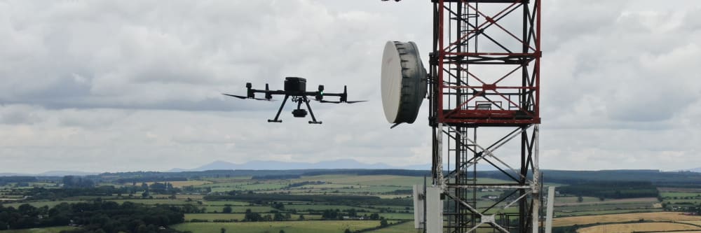 Iprosurv cell tower inspection