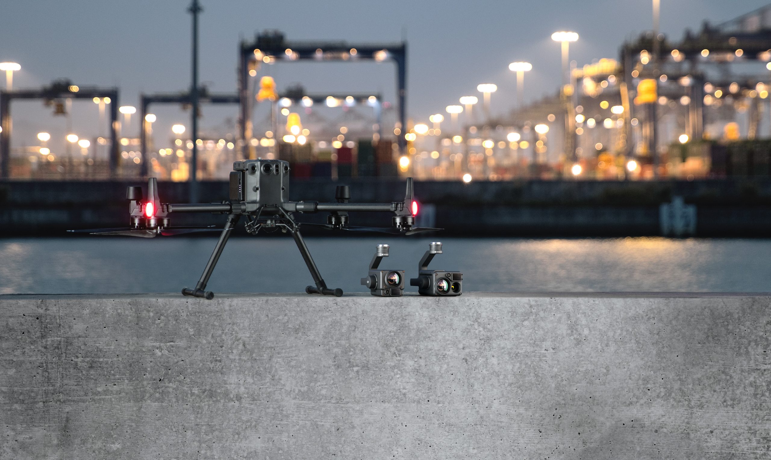 Drones in utilities and infrastructure