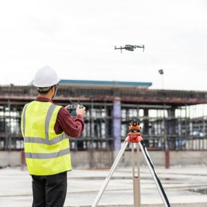 Iprosurv Drones in Construction