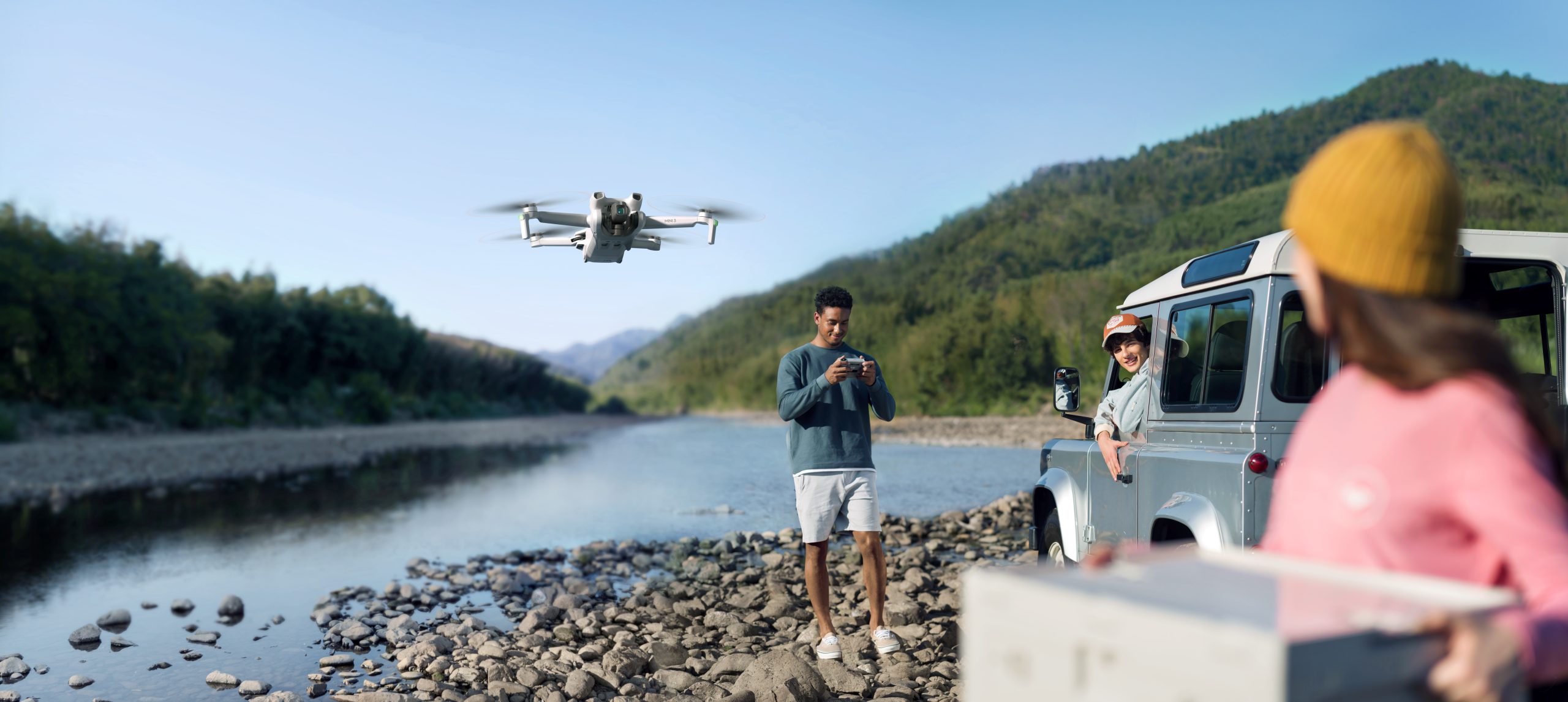 Mavic Mini 3 Fly More