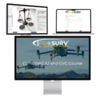 Iprosurv Combined A2 and GVC Drone Course