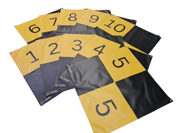 Iprosurv Drone Ground Control Points