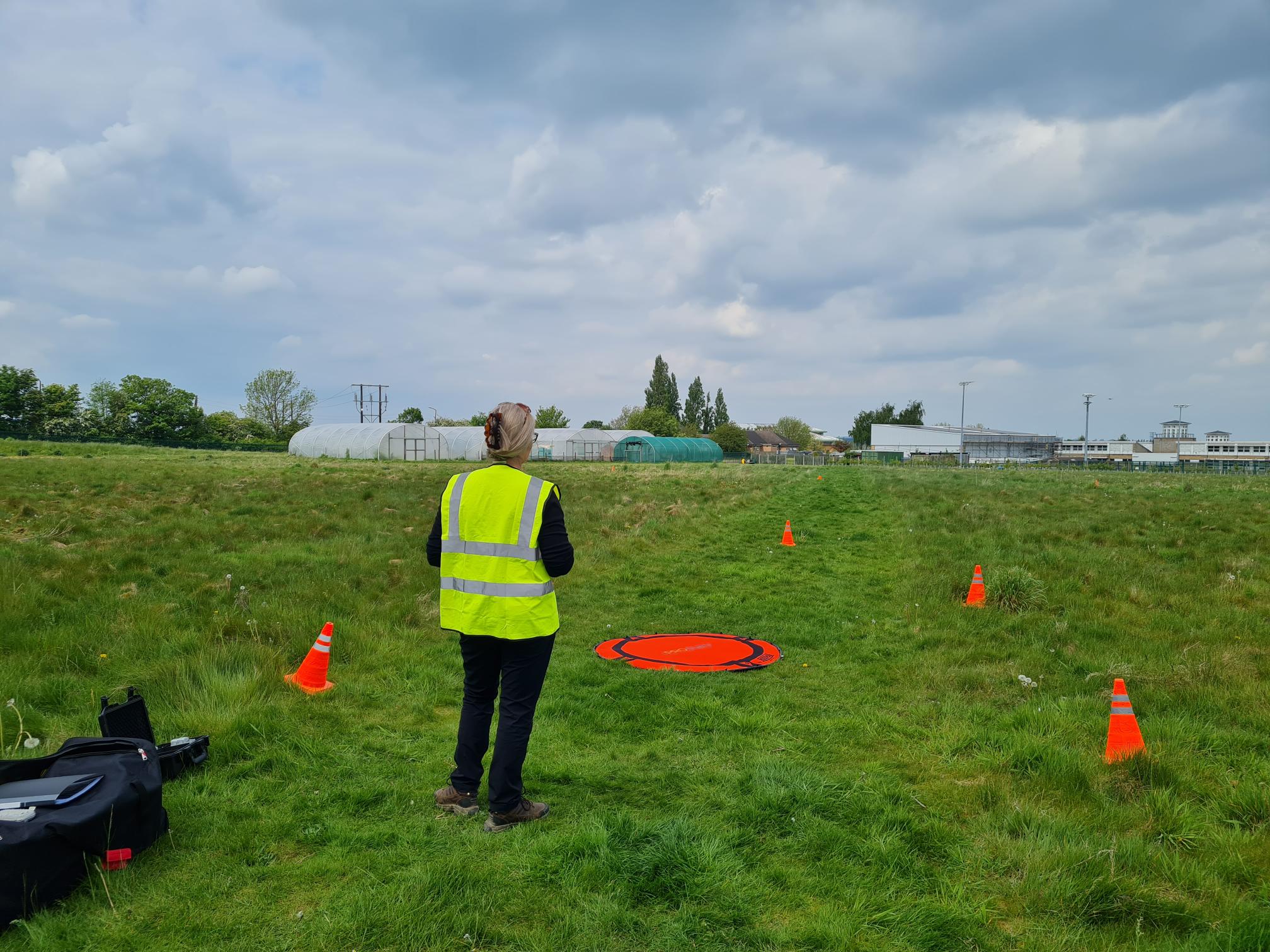 Iprosurv Basic Mapping and Photogrammetry Course