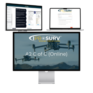Drone Training Online A2 CofC