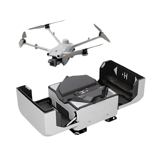 DJI Dock 2_with_M3D-product