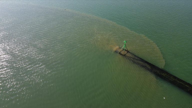 Drones In Environmental Monitoring
