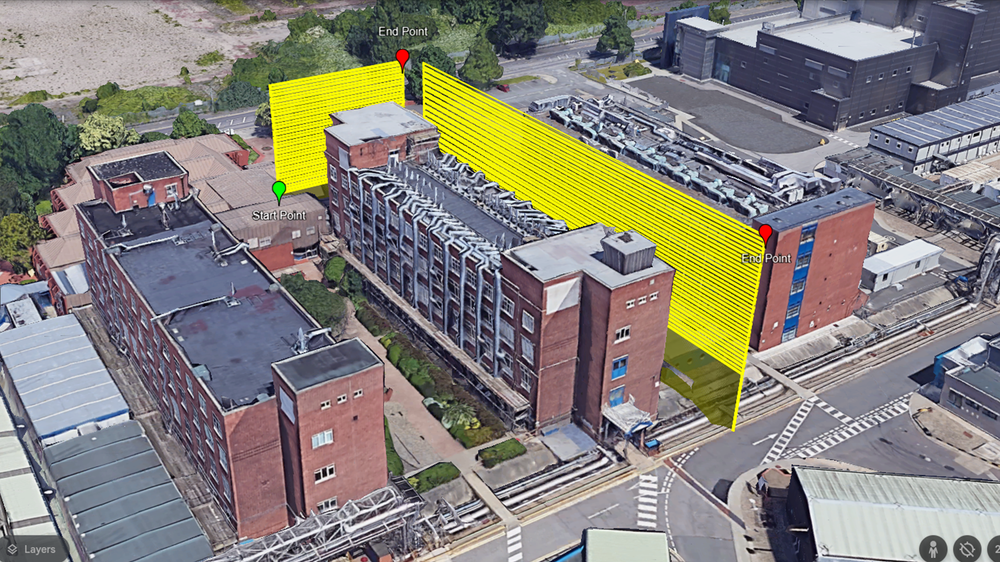 Iprosurv 2 day mastercalsss mapping, surveying and photogrammetry course