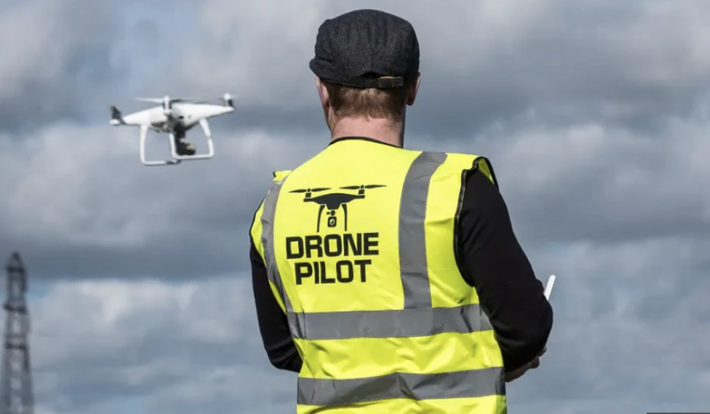 Drone Pilot