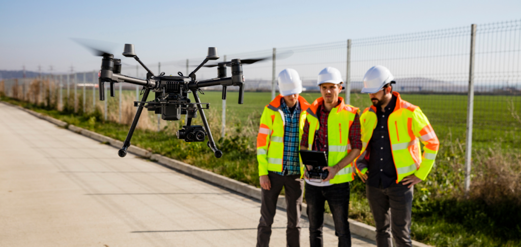 Iprosurv Drone Training