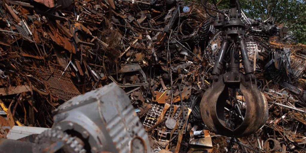 Scrap Metal