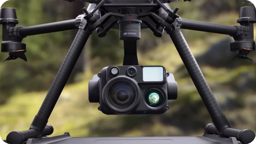 Zenmuse H30 Series