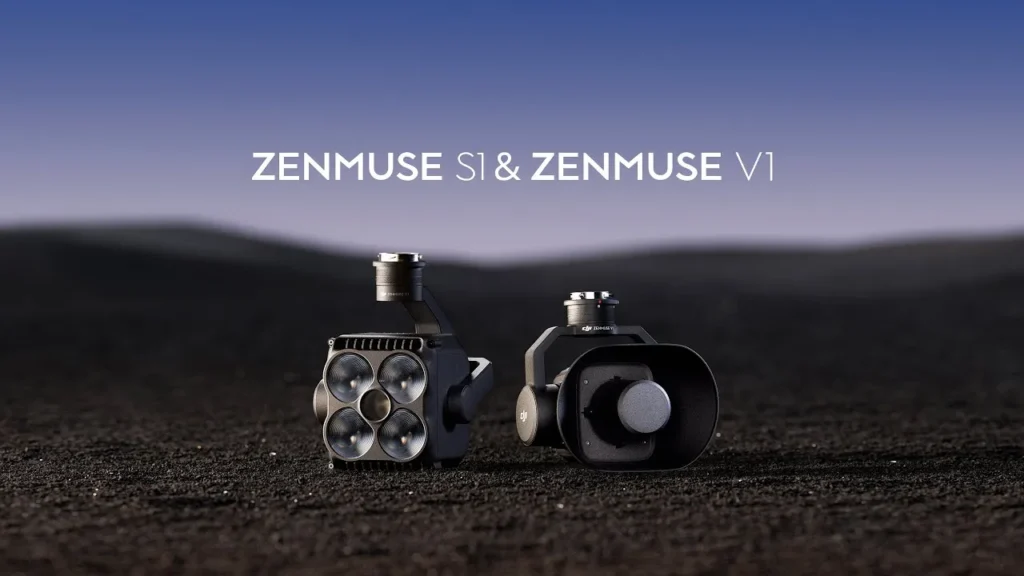 dji-zenmuse-s1-v1-drone-speaker-spotlight-payloads
