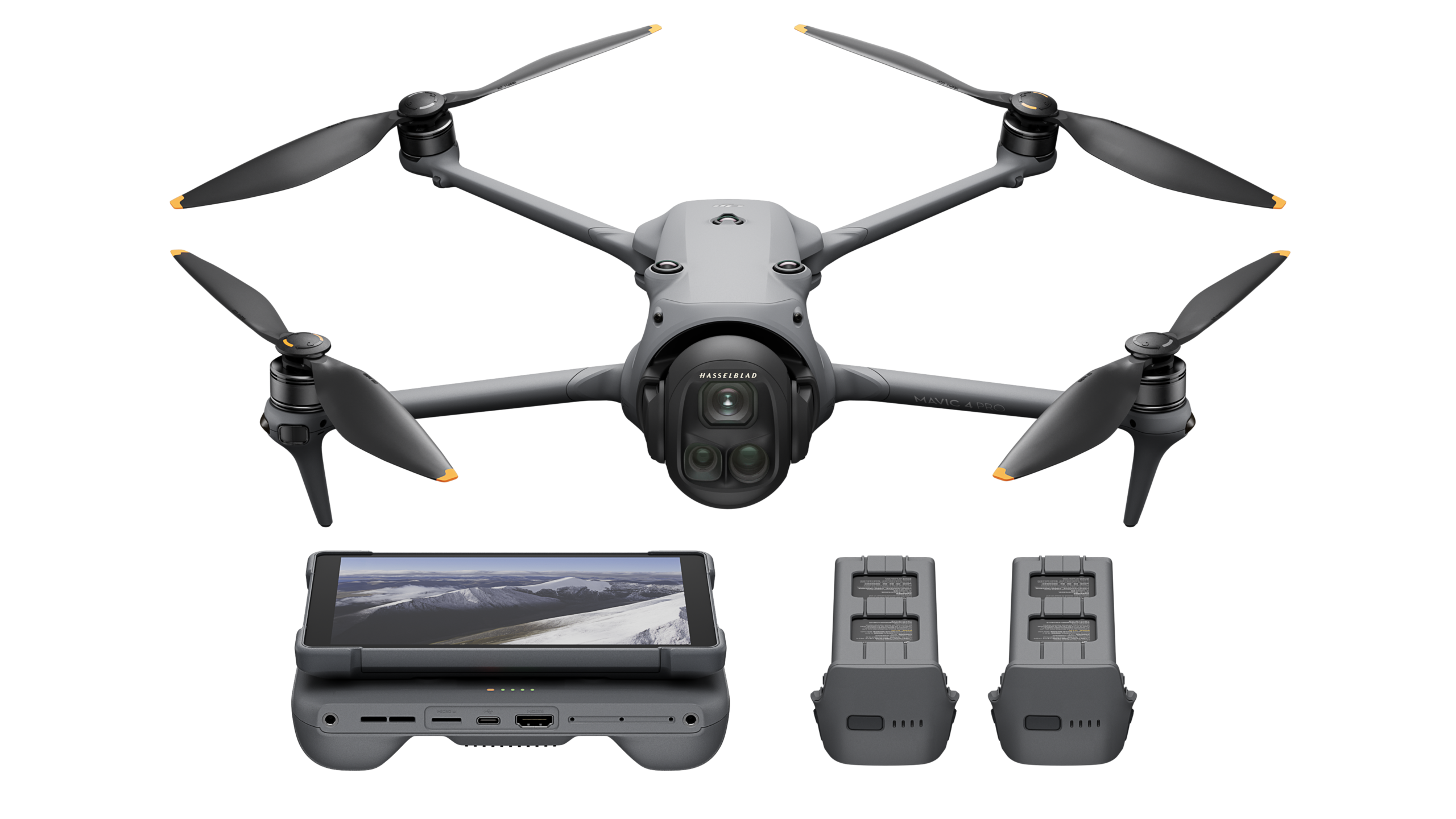 DJI Mavic 4 Pro 512GB Creator Combo (DJI RC Pro 2)
