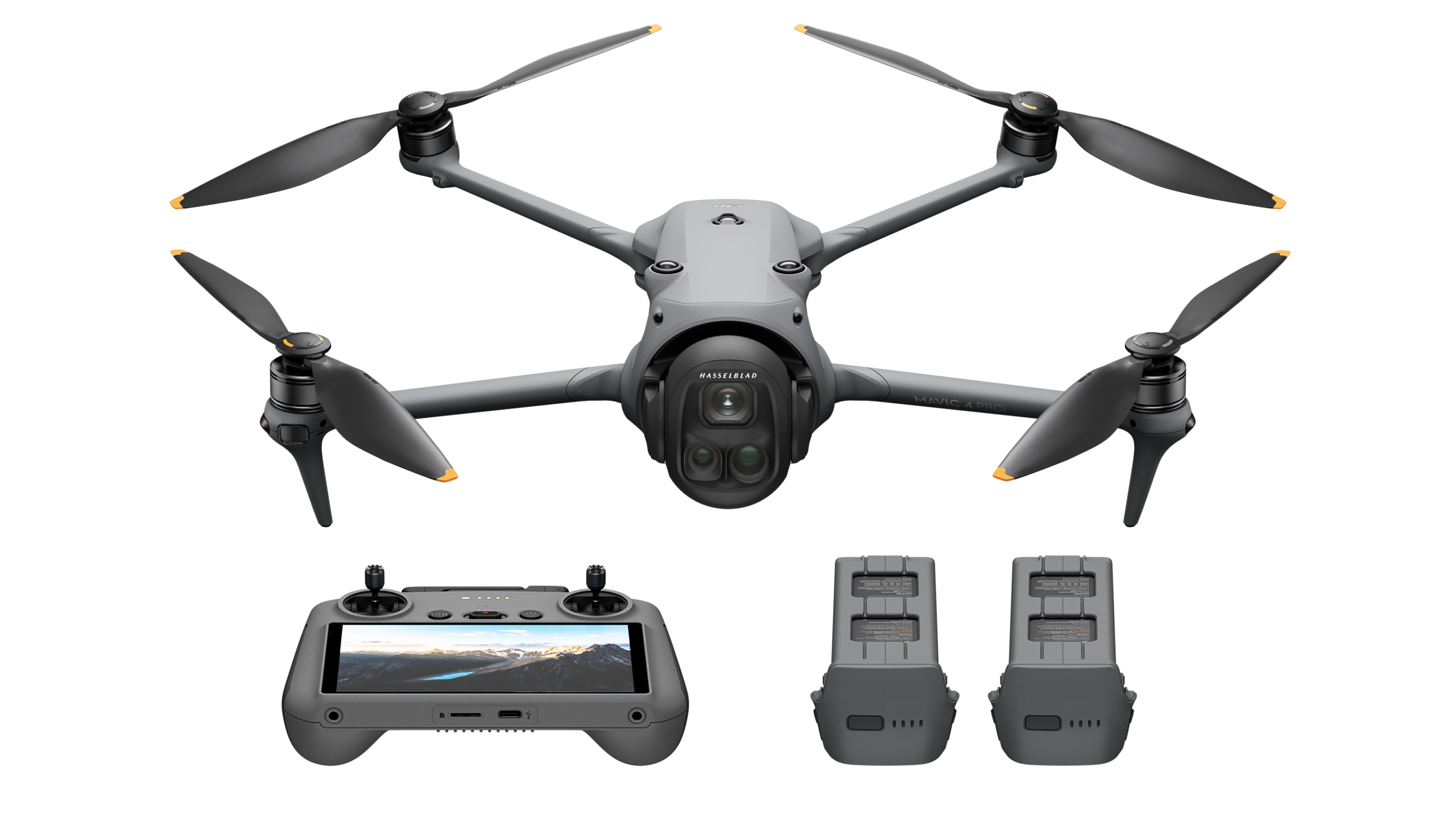 DJI Mavic 4 Pro Fly More Combo (DJI RC 2)