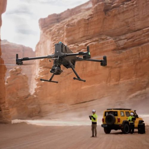 DJI M400 Iprosurv Drone Education Hub - Further Education