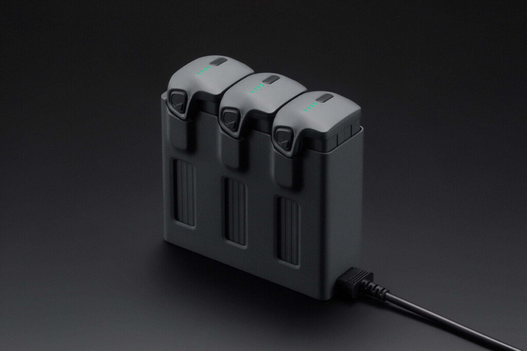 Dji Mavic 4 Parallel Charging Hub