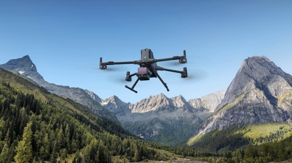 DJI Zenmuse L3 for M400